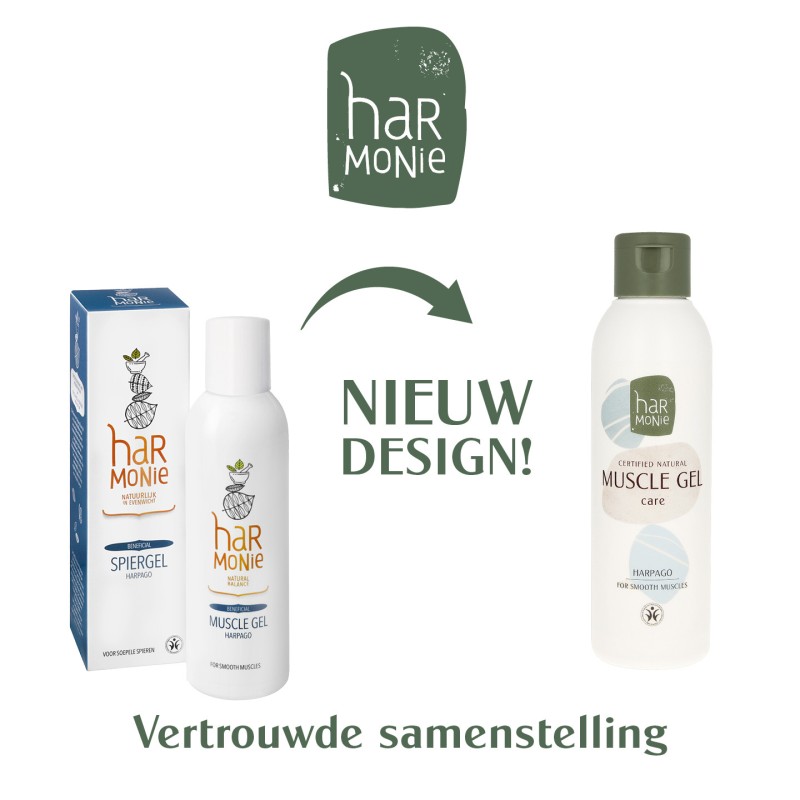 Spiergel Harpago - Muscle Gel