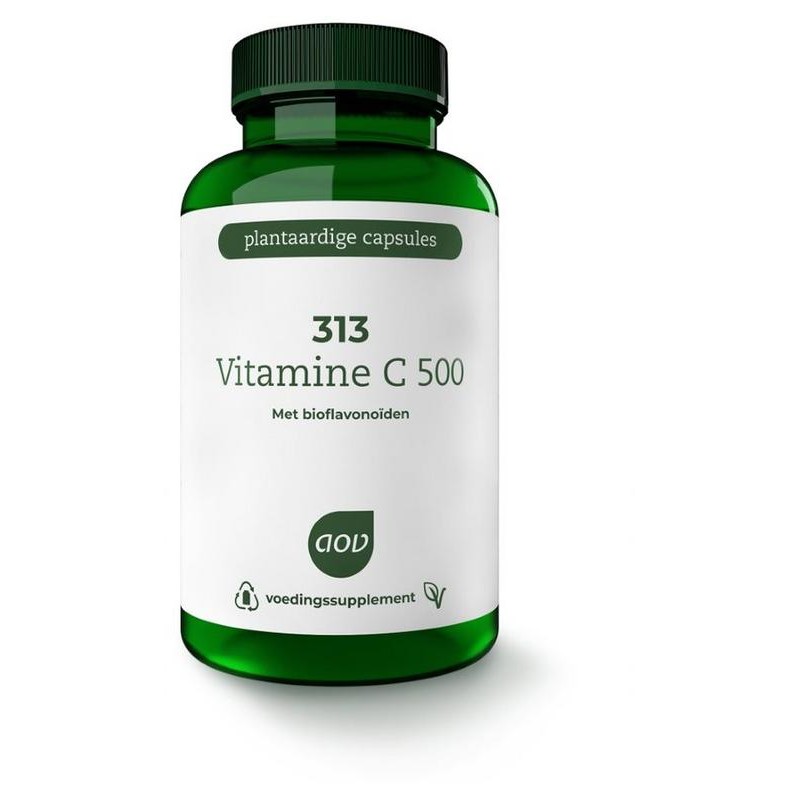 313 - Vitamine C 500