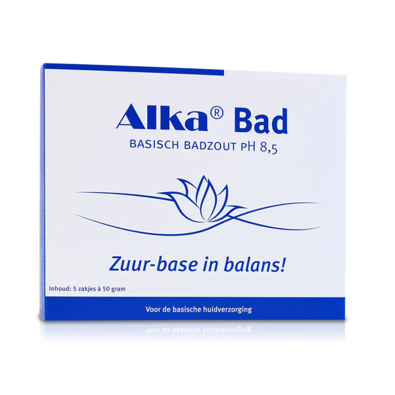 Alka® Bad - Basisch Badzout