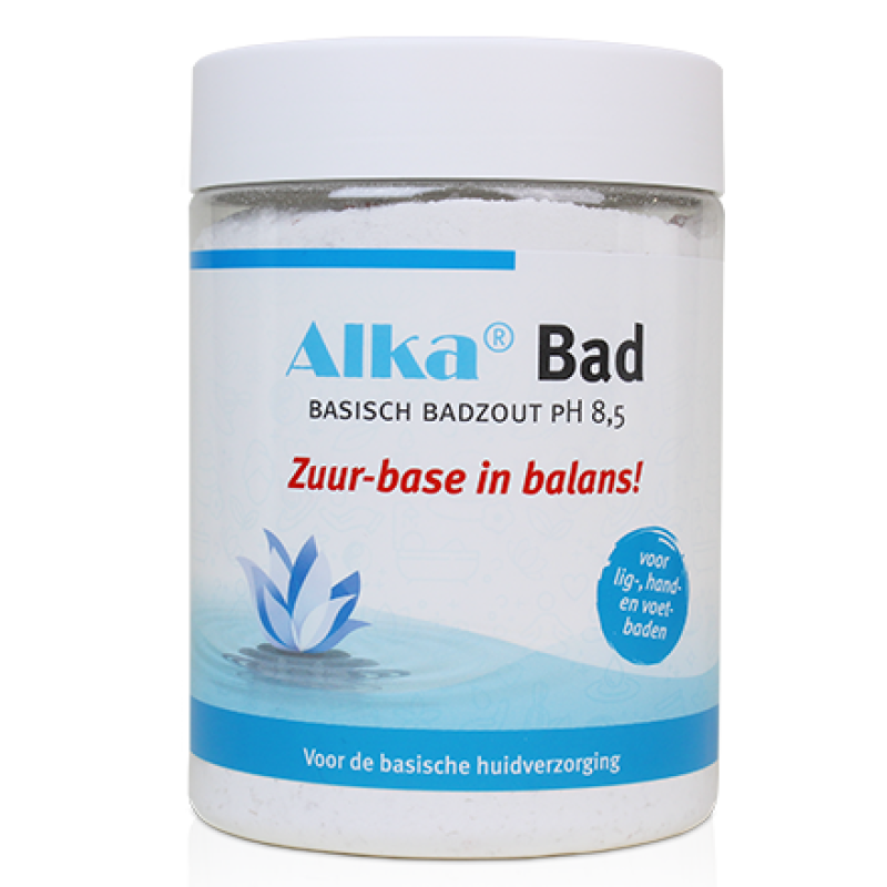 Alka® Bad - Basisch Badzout