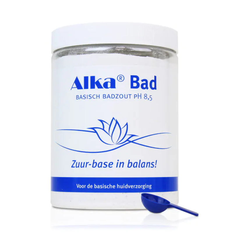 Alka® Bad - Basisch Badzout 