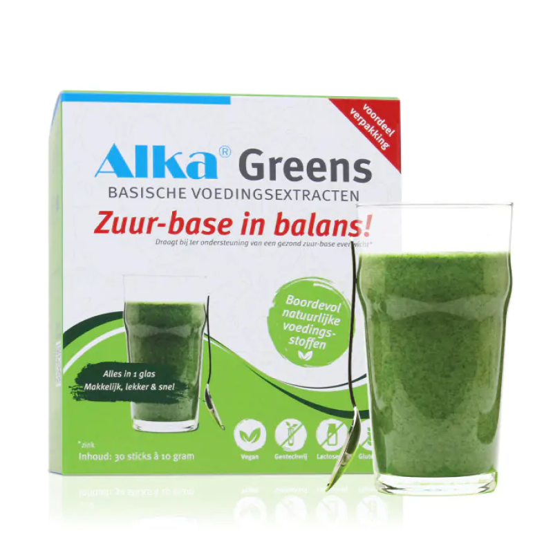 Alka® Greens Sticks