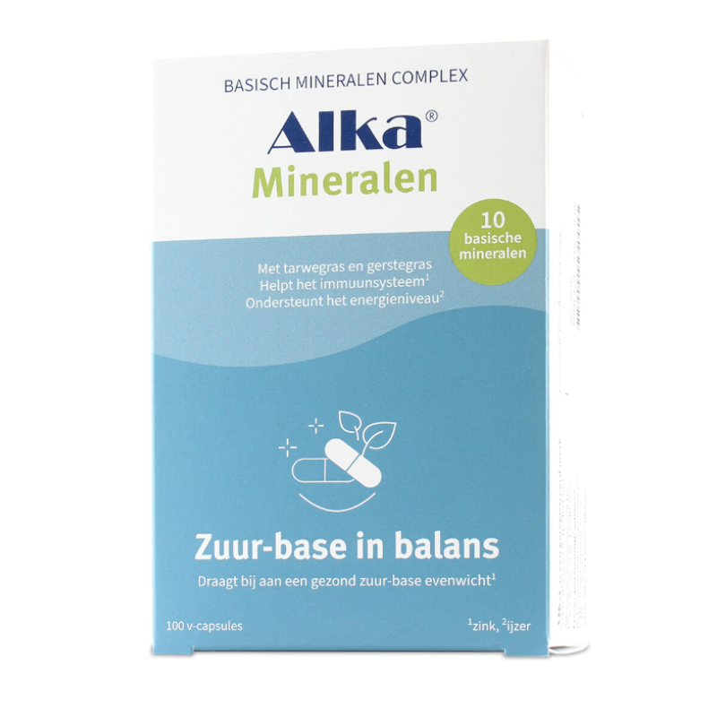 Alka® Mineralen