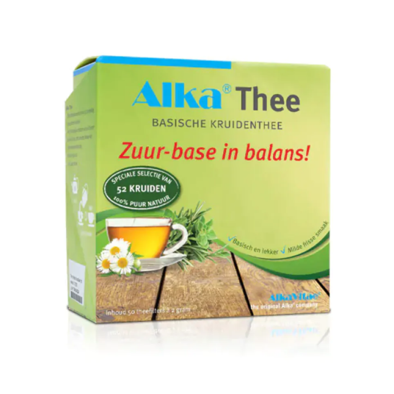 Alka® Thee - Actie