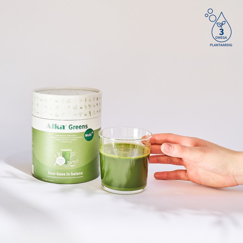 Alka® Greens Multi+ 30 sticks