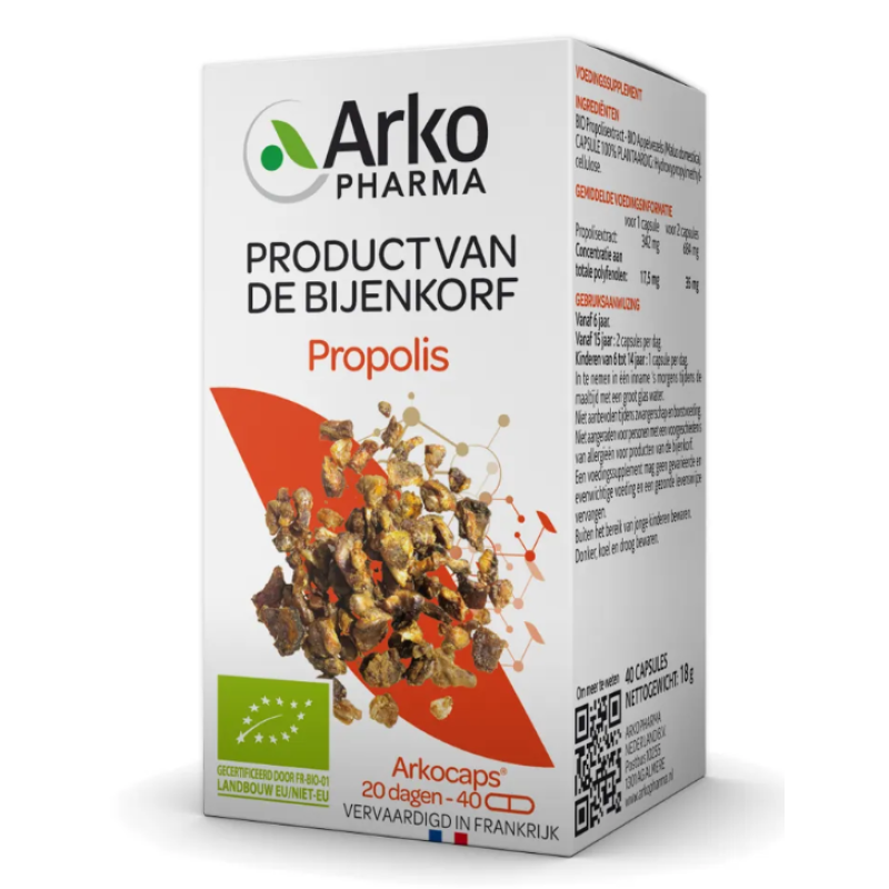Propolis BIO - Arkocaps
