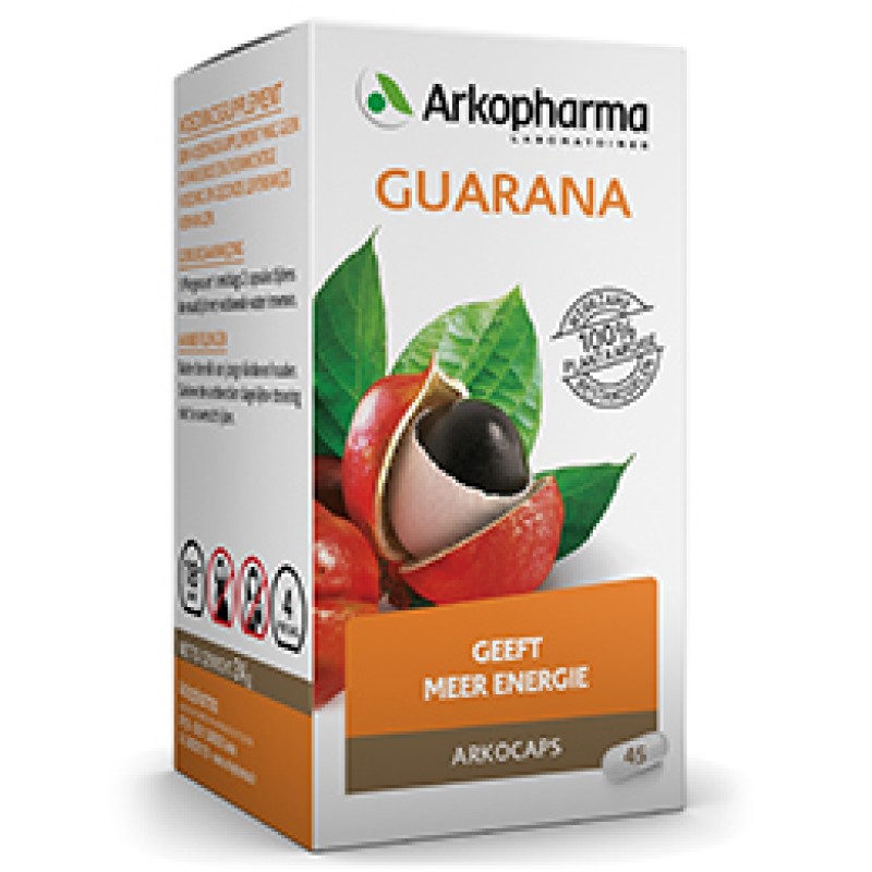 Guarana BIO - Arkocaps