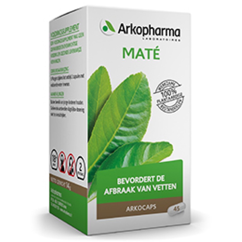 Maté - Arkocaps