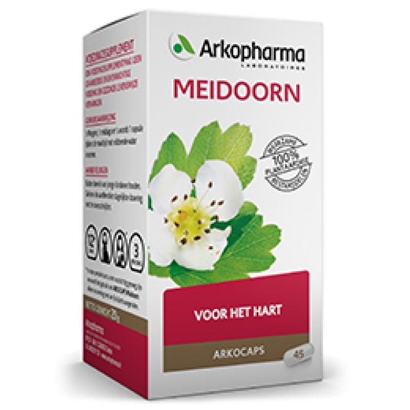 Meidoorn BIO - Arkocaps
