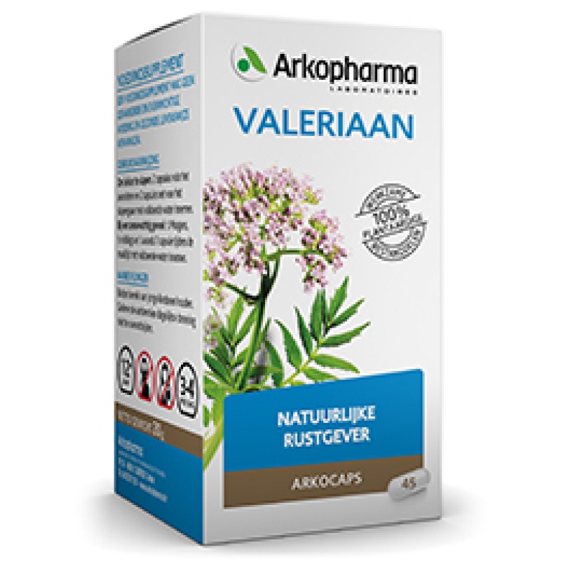 Valeriaan BIO - Arkocaps
