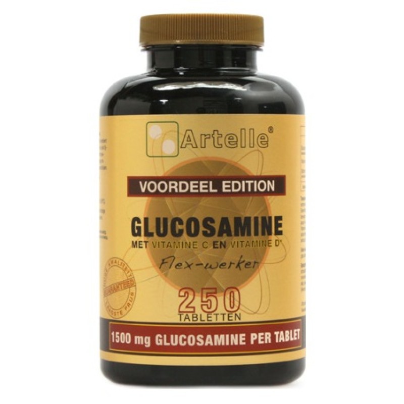 Glucosamine 1500 Flex-Werker