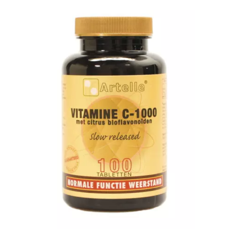 Vitamine C-1000 Citrus Bioflavonoïden