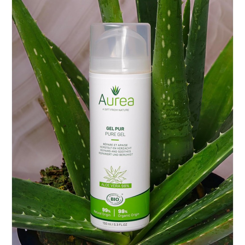 Aurea Pure Aloë Vera Gel 