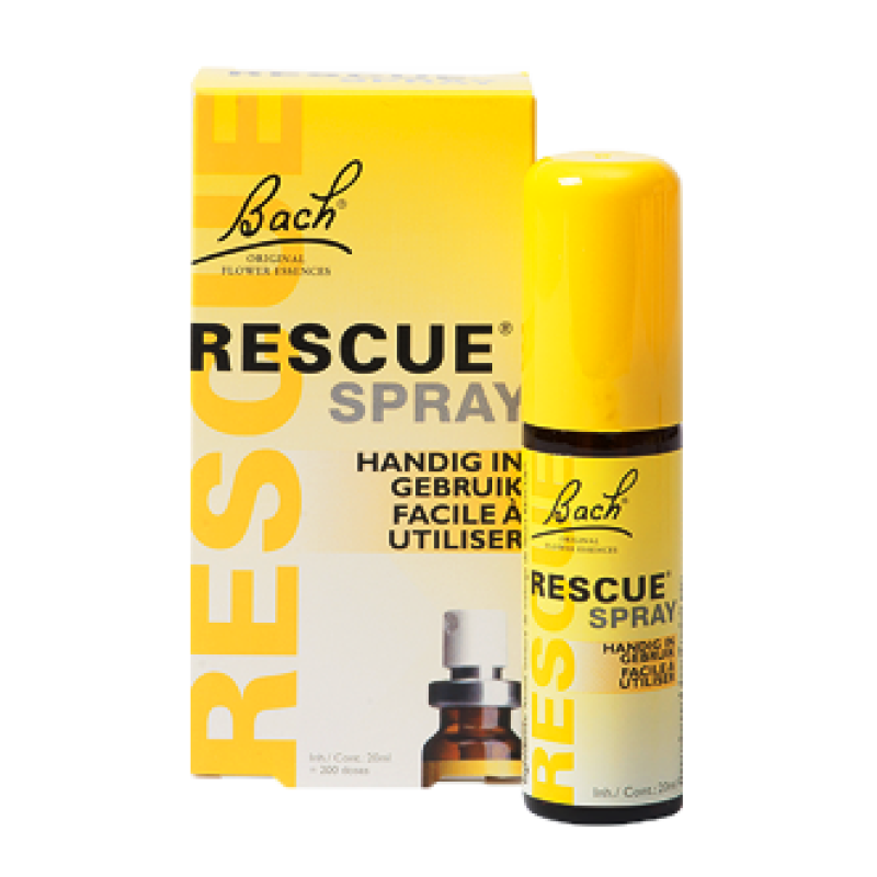 Bach Rescue Remedy - Spray