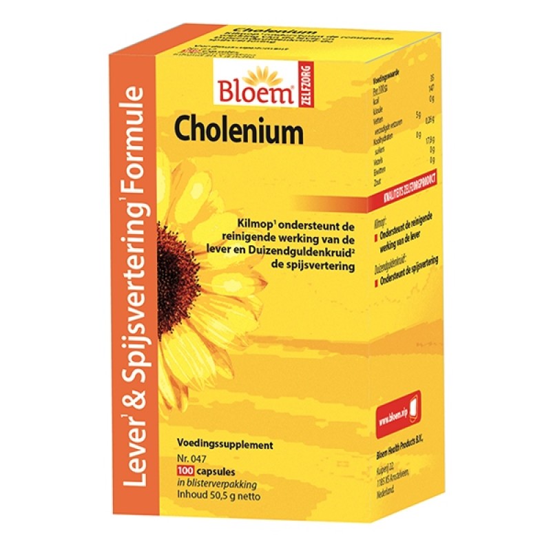 Cholenium nr. 47