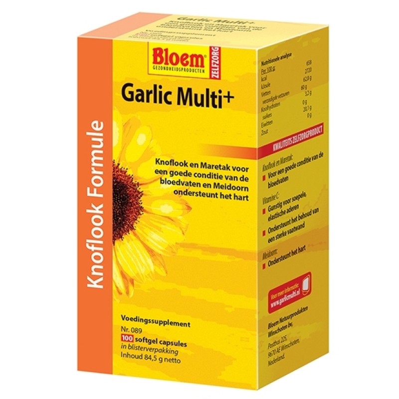 Garlic Multi +