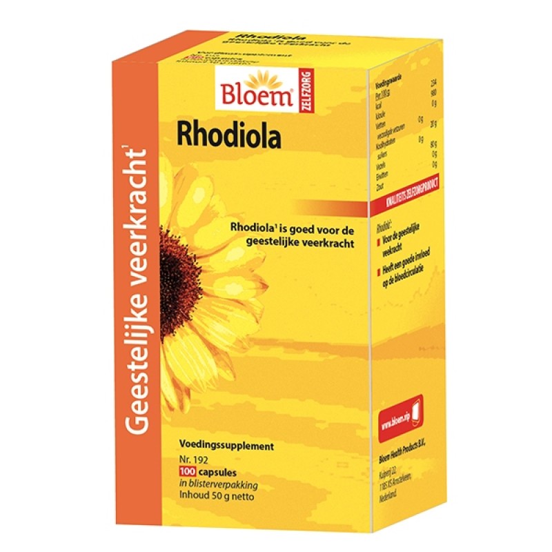 Rhodiola nr. 192