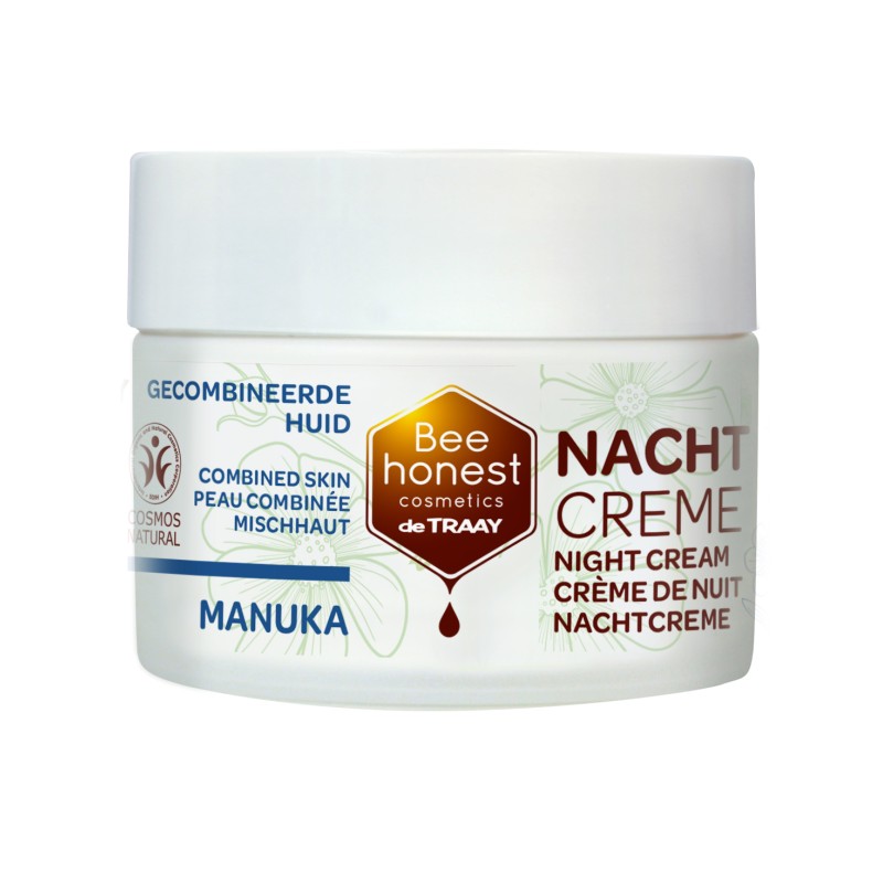 Manuka Nachtcrème