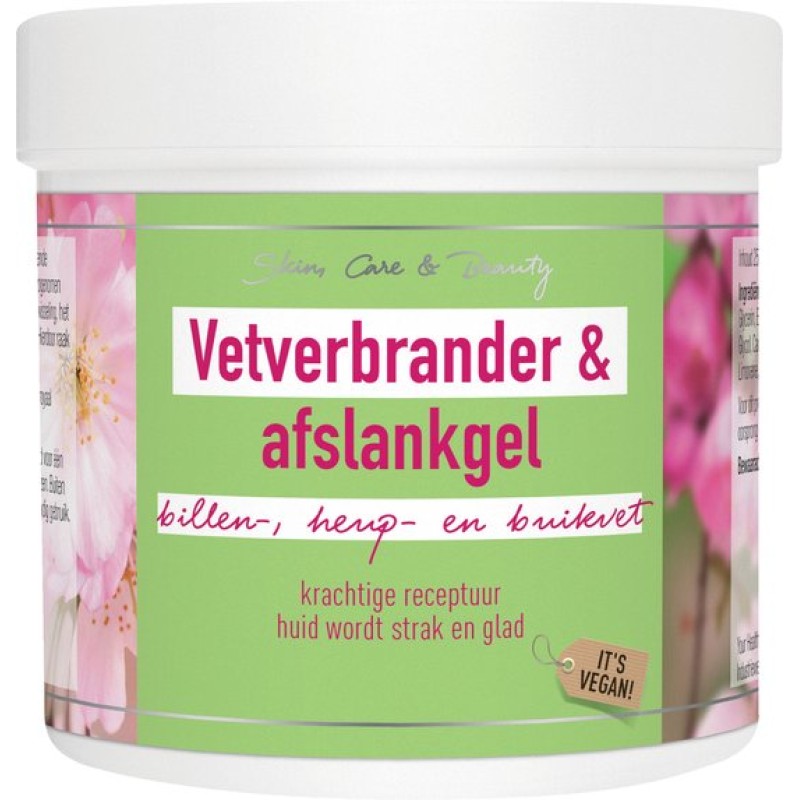 Vetverbrander & Afslankgel - Skin, C...