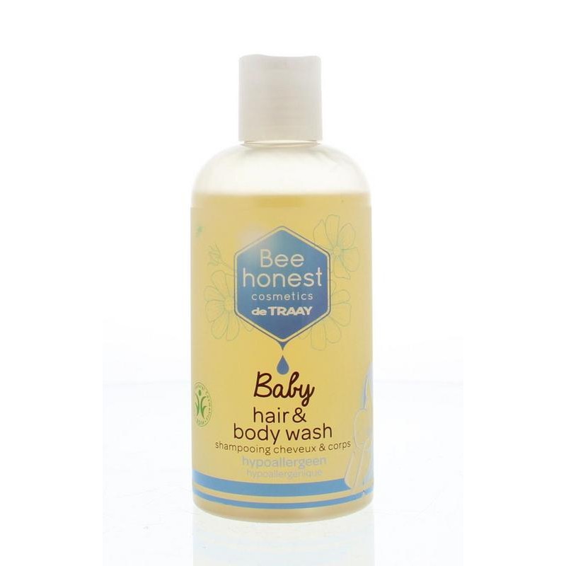 Baby Hair & Body Wash 