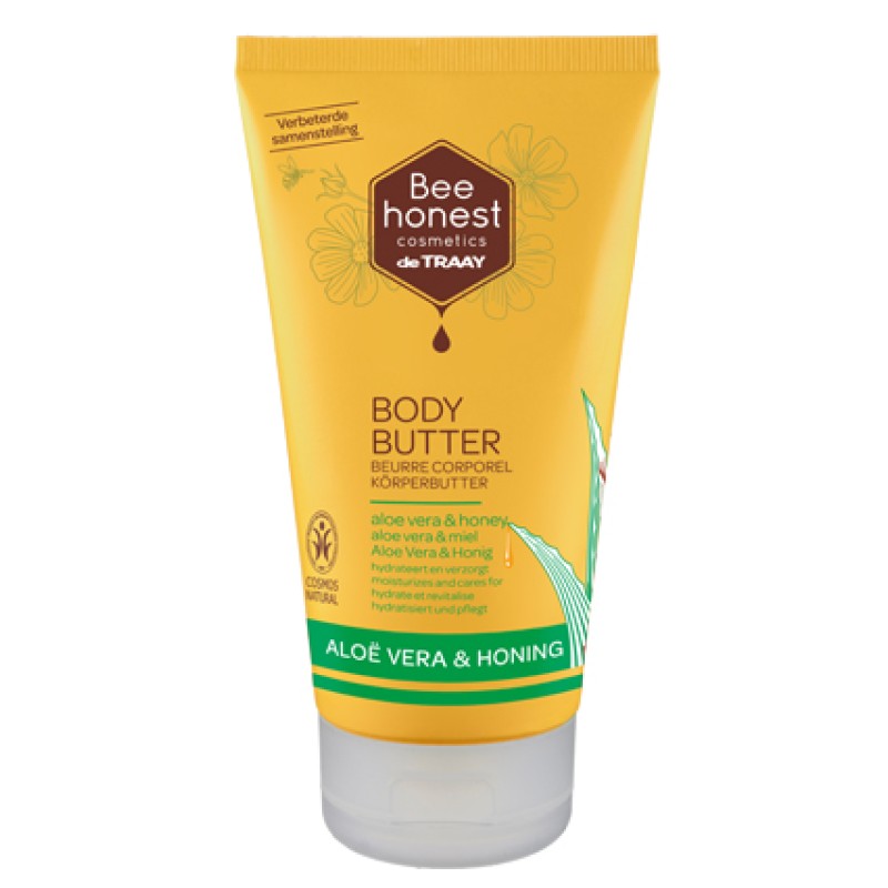 Body Butter Aoë Vera & Honing