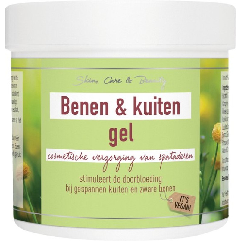 Benen & Kuiten Gel - Skin, Care &...