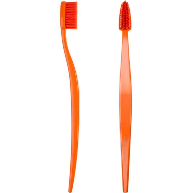 Tandenborstel Oranje - biobrush
