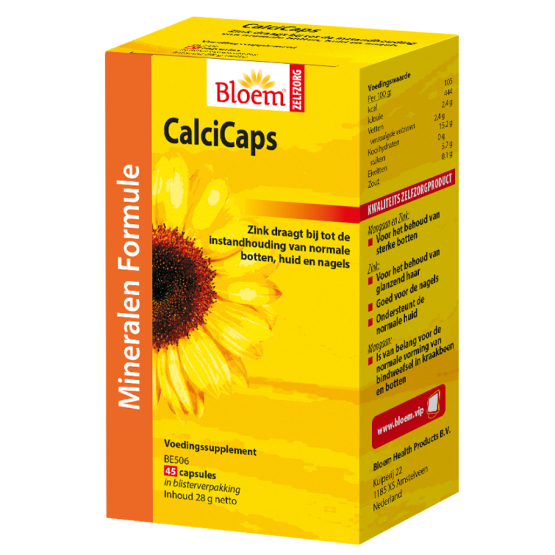 Calcicaps nr. 506