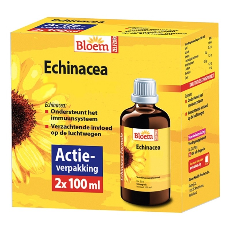 Echinacea ACTIE 200ml.  nr. DU258g