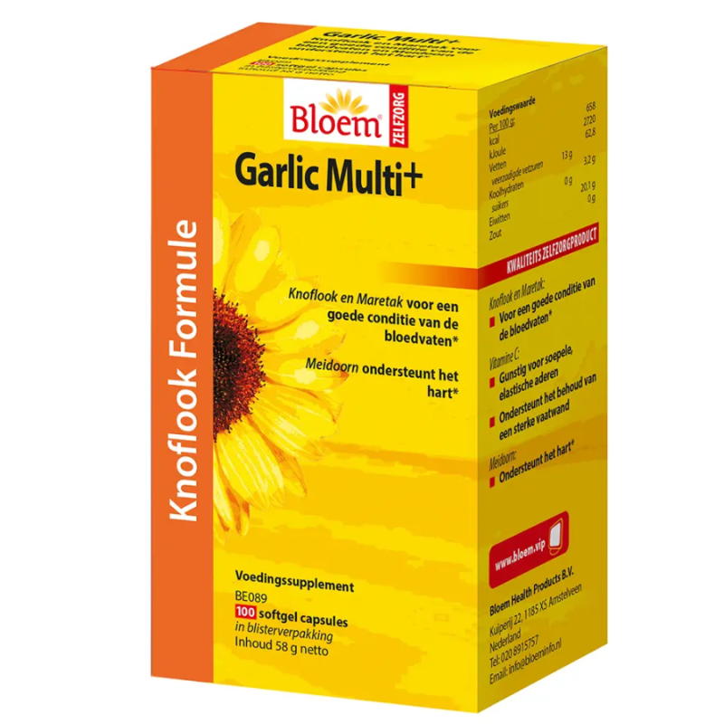 Garlic Multi +