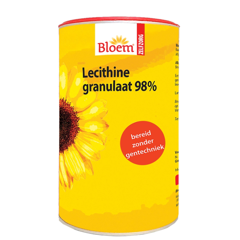 Lecithine Granulaat 98% nr. 123