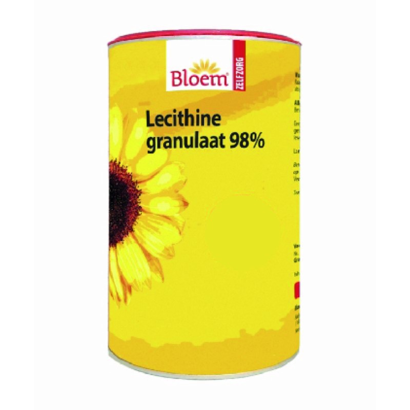 Lecithine Granulaat 98% nr. 123