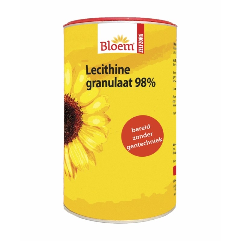 Lecithine Granulaat 98% nr. 123