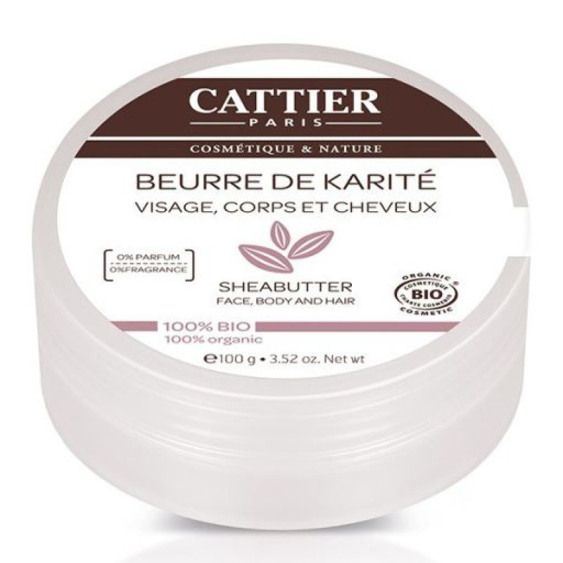 Sheabutter / Karité - BIO