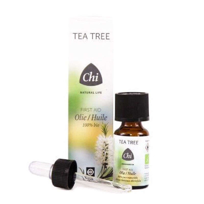 Tea Tree - Eerste Hulp