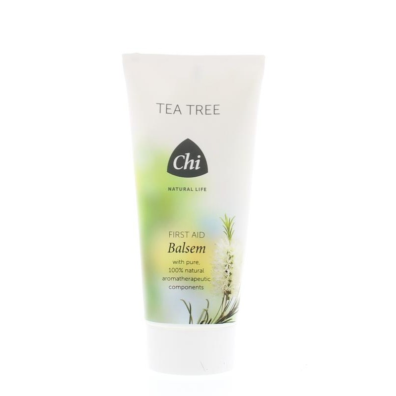 Tea Tree - Eerste Hulp Balsem