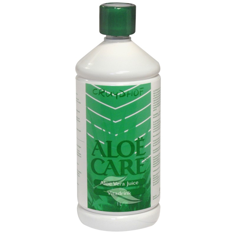 Aloe Care Vitadrink Aloe Vera Sap Cruydhof De Natuurlijkvoordeel Nl