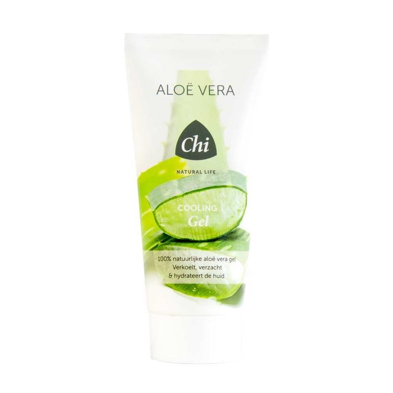 Aloë Vera Cooling gel