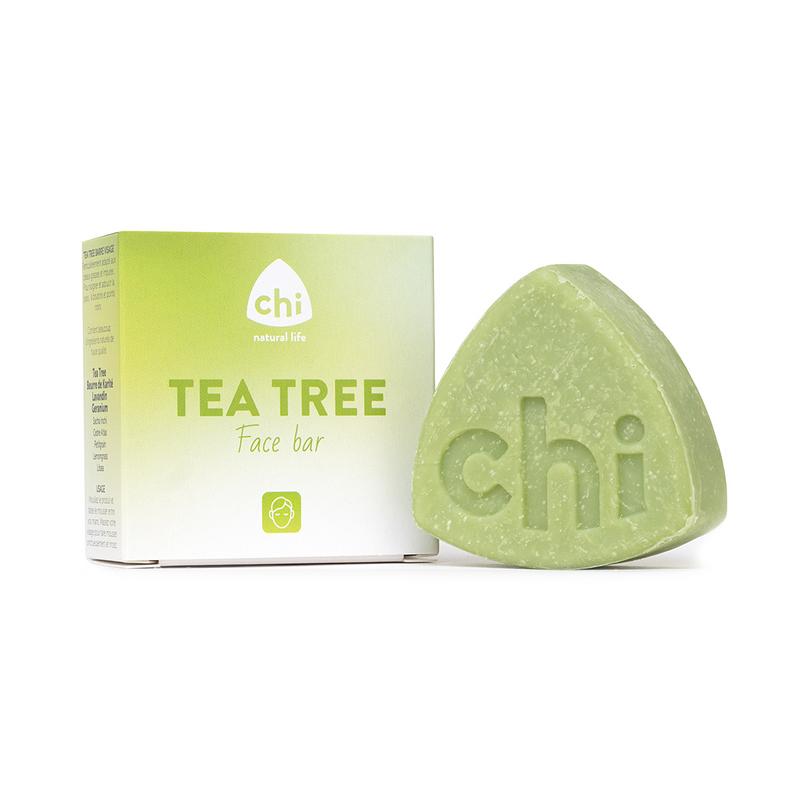 Tea Tree - Face Bar