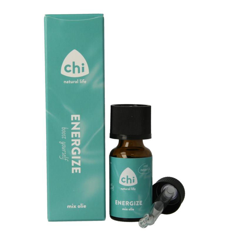 Mixolie - Energize