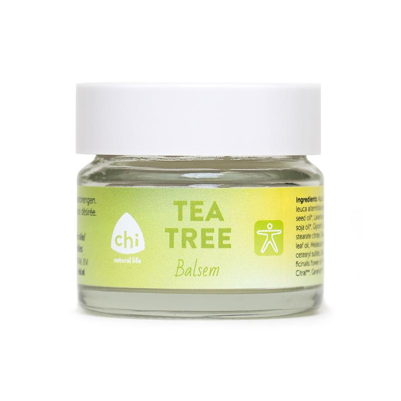 Tea Tree - Eerste Hulp Balsem