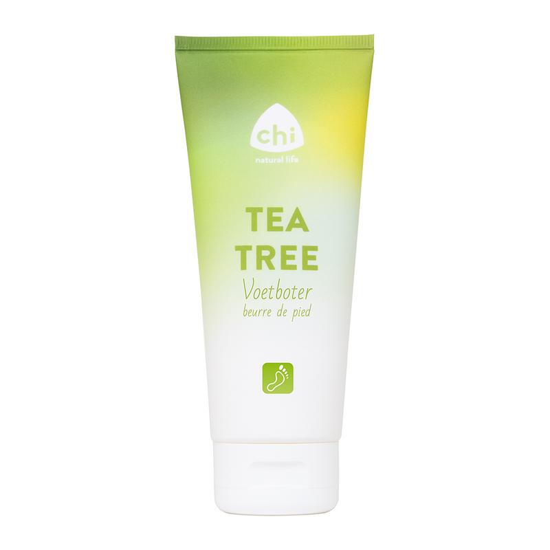 Tea Tree - Voetboter