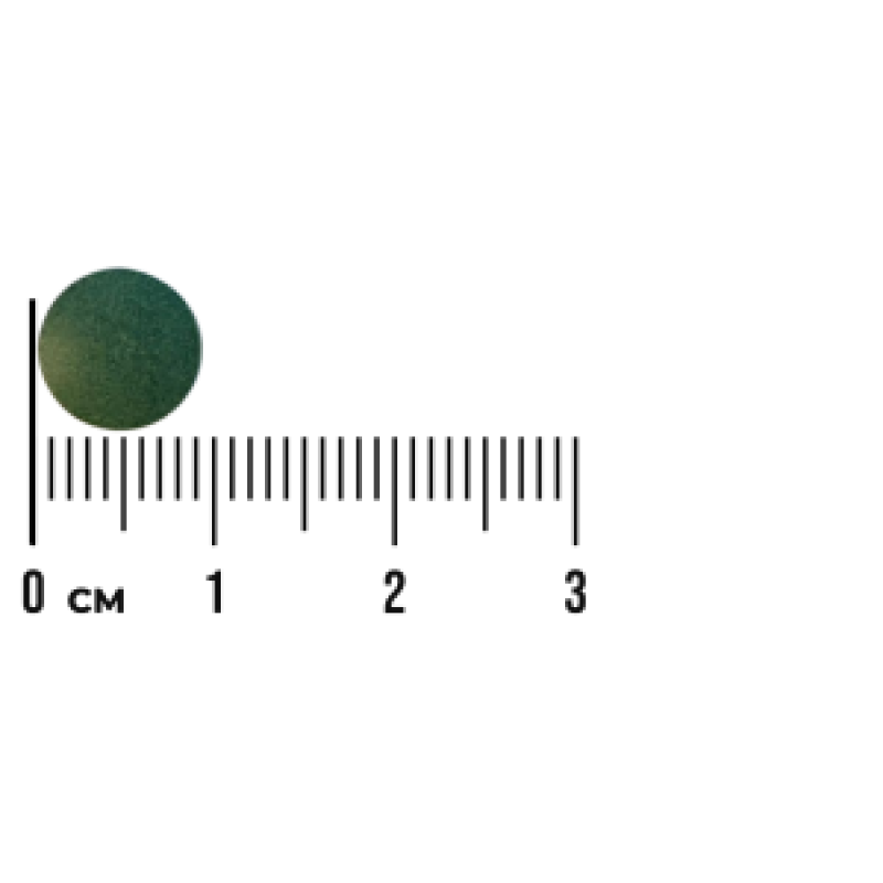 Chlorella Vital Green