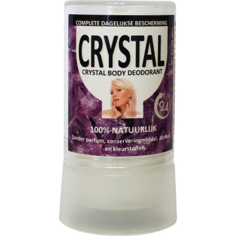 Crystal Body - Deodorant Stick