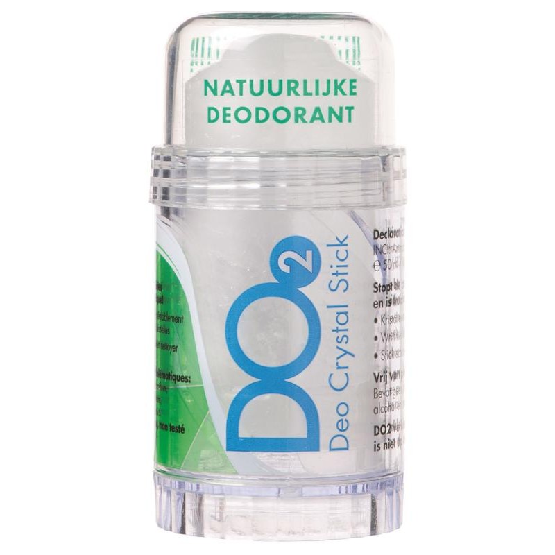 DO2 Pure Crystal Deo - 100% Natural