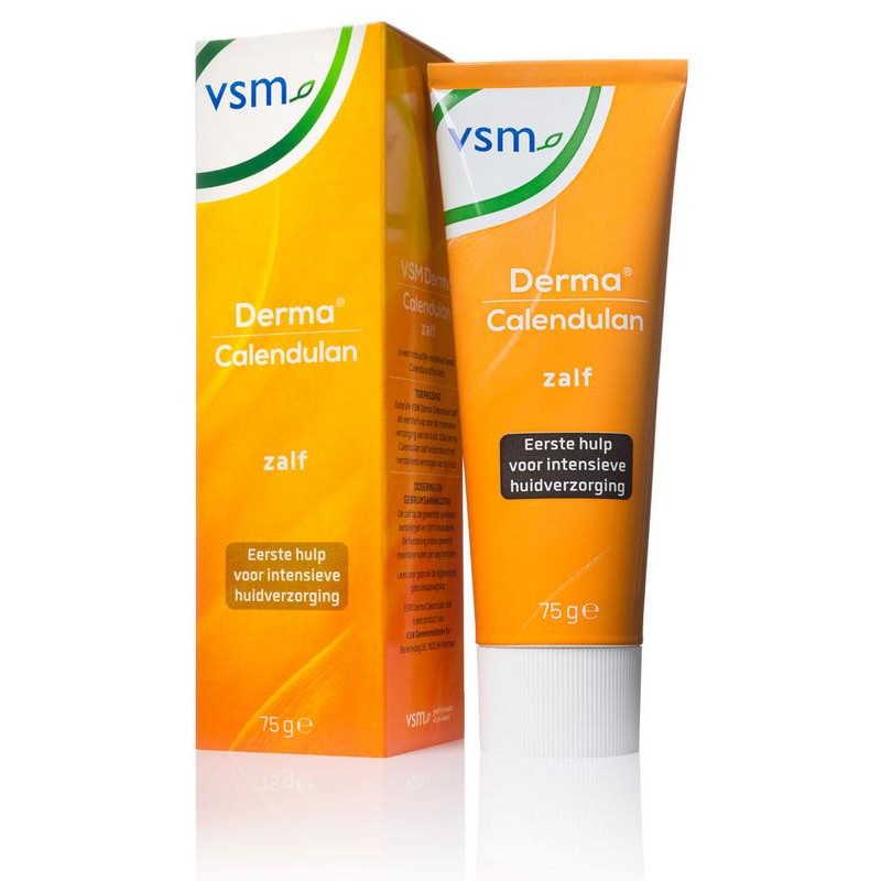 Derma Calendulan Zalf