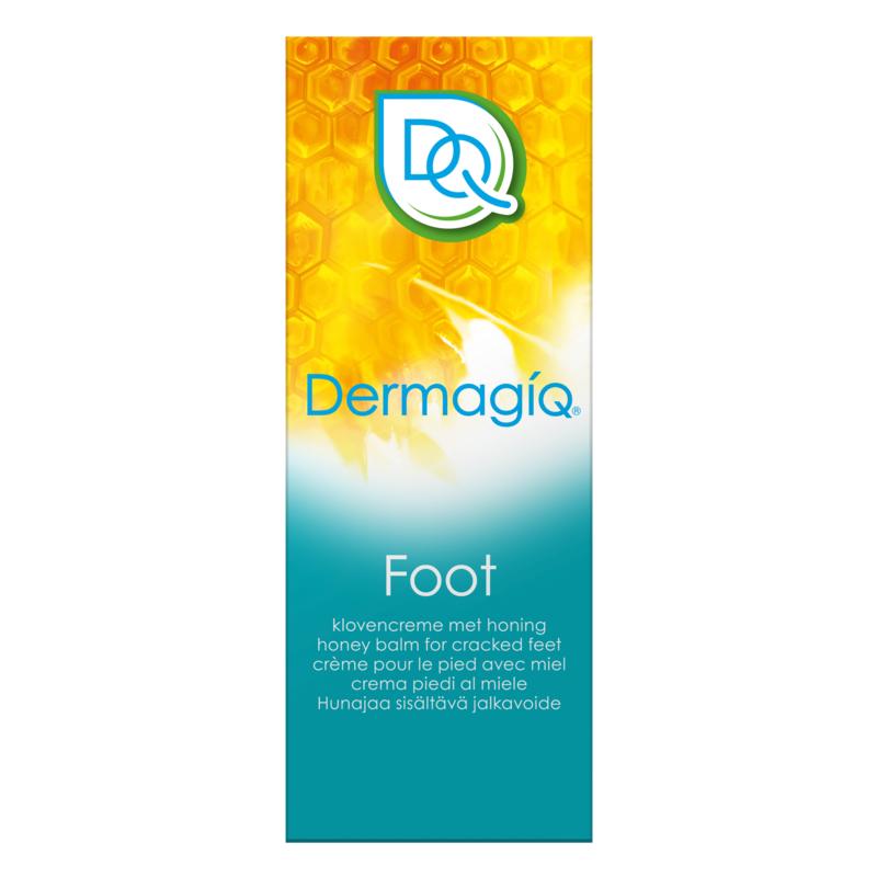 DermagiQ Foot - Voetcrème