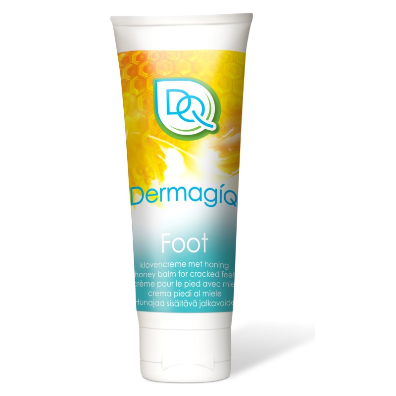 DermagiQ Foot - Voetcrème