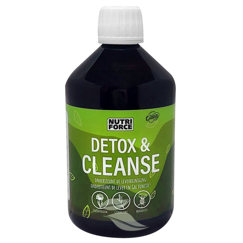 Detox & Cleanse - Nutriforce