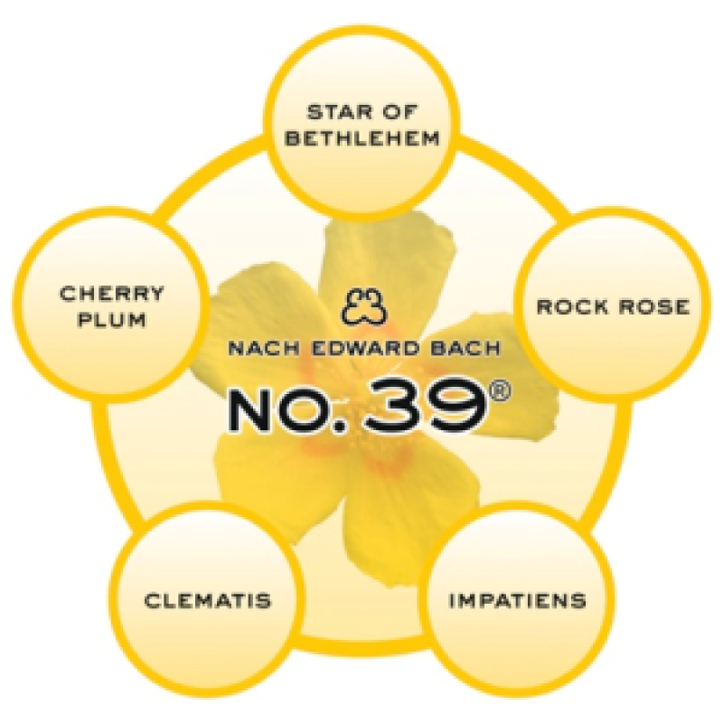 No. 39 Cream Original Bach Flower